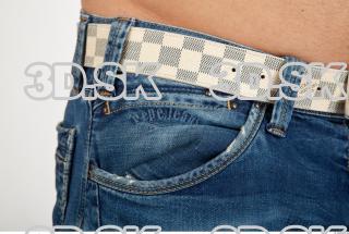 Jeans texture of Waldo 0025